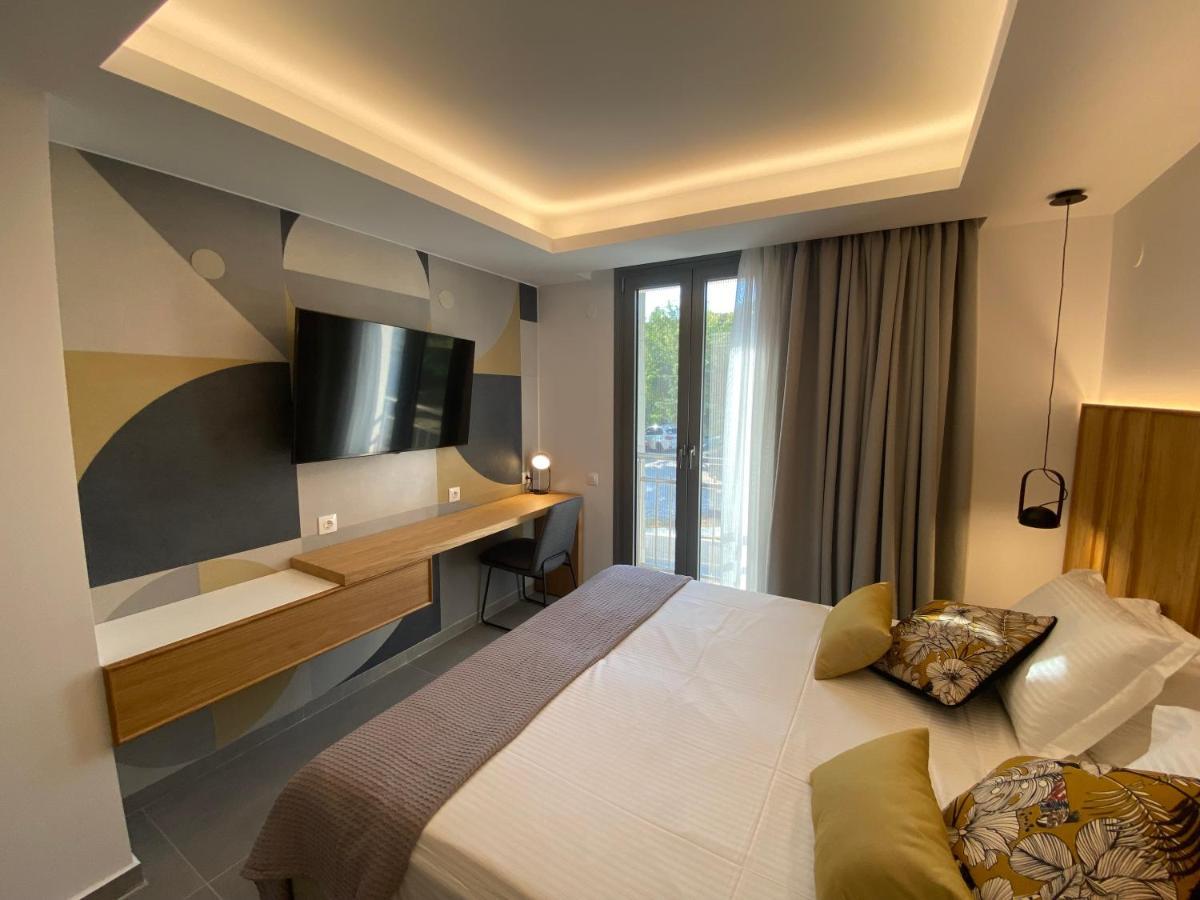 Alexandrina Suite Νέα Σκιώνη Εξωτερικό φωτογραφία